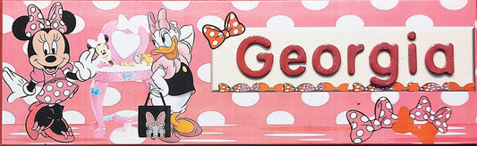 minnie mouse, daisy duck, friends
