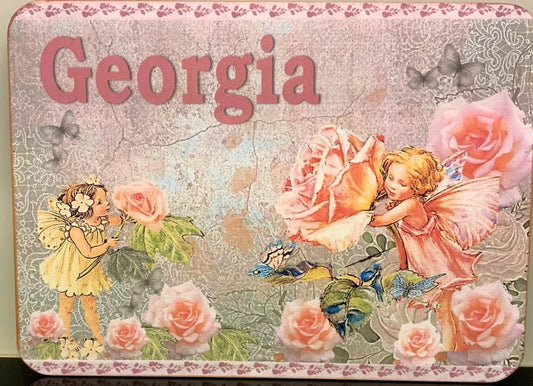 Placemat ... Georgia15