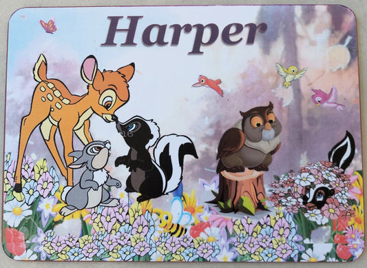 Placemat ... Harper16
