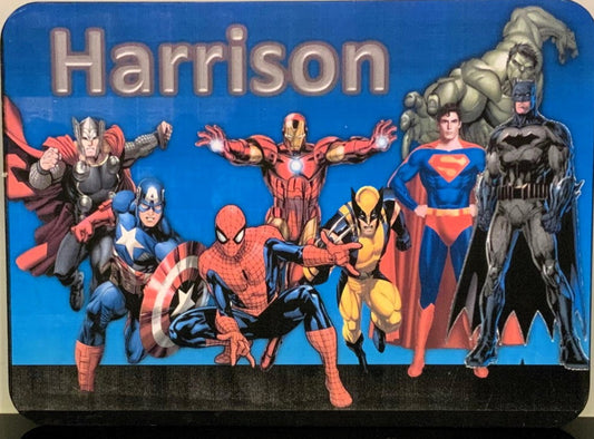 Placemat ... Harrison15
