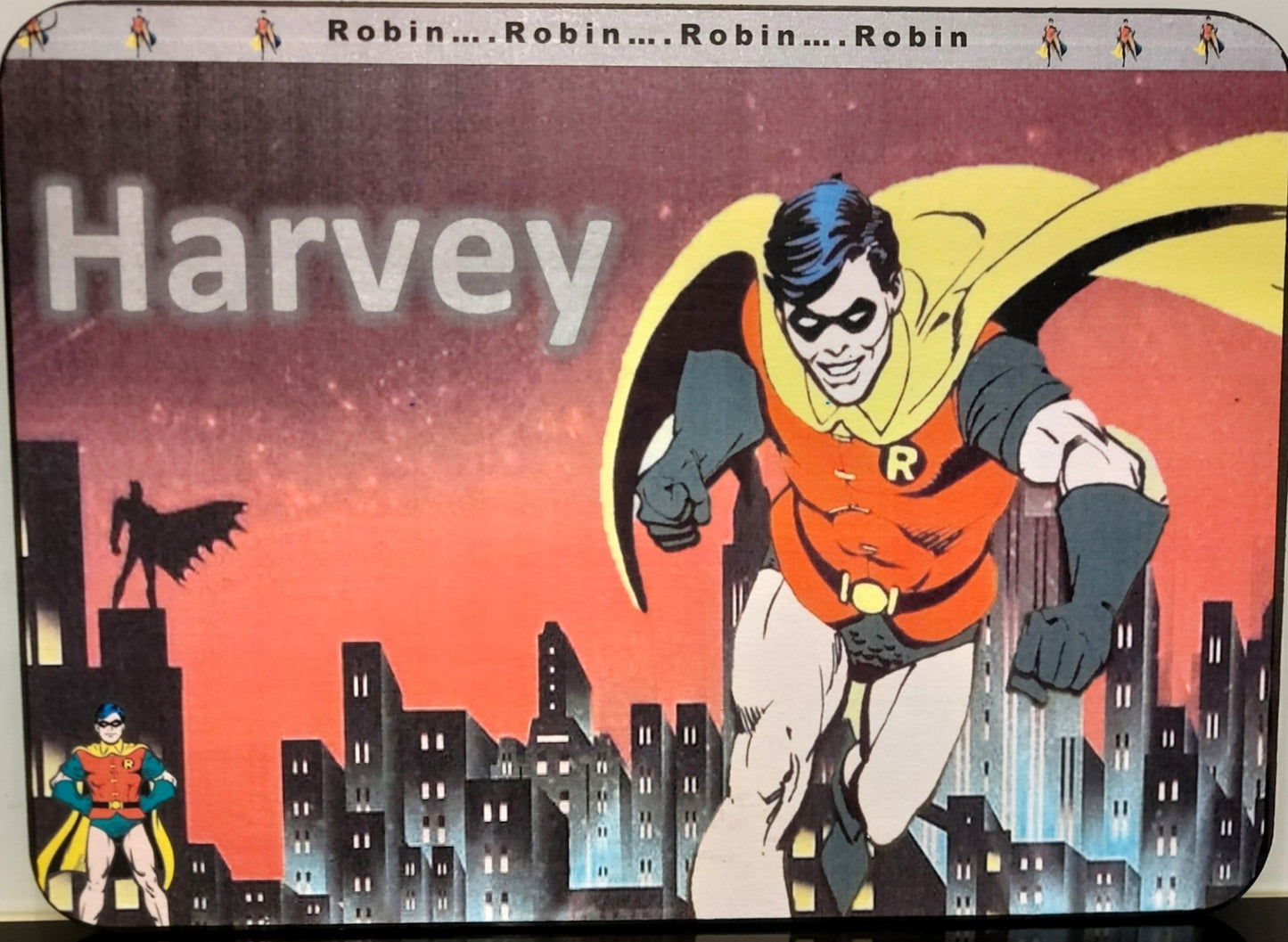 Placemat ... Harvey11