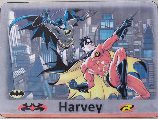 Placemat ... Harvey12