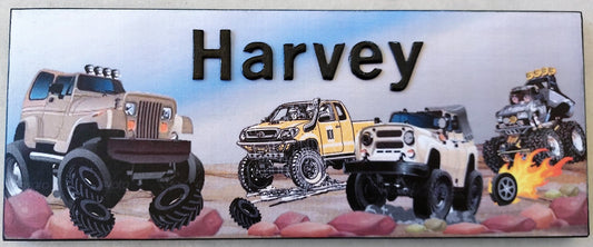 For the boys ... Harvey7