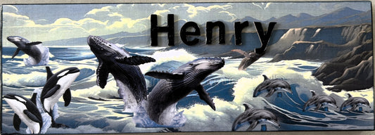 For the boys ... Henry12