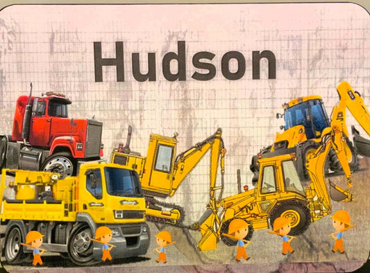 Placemat ... Hudson10