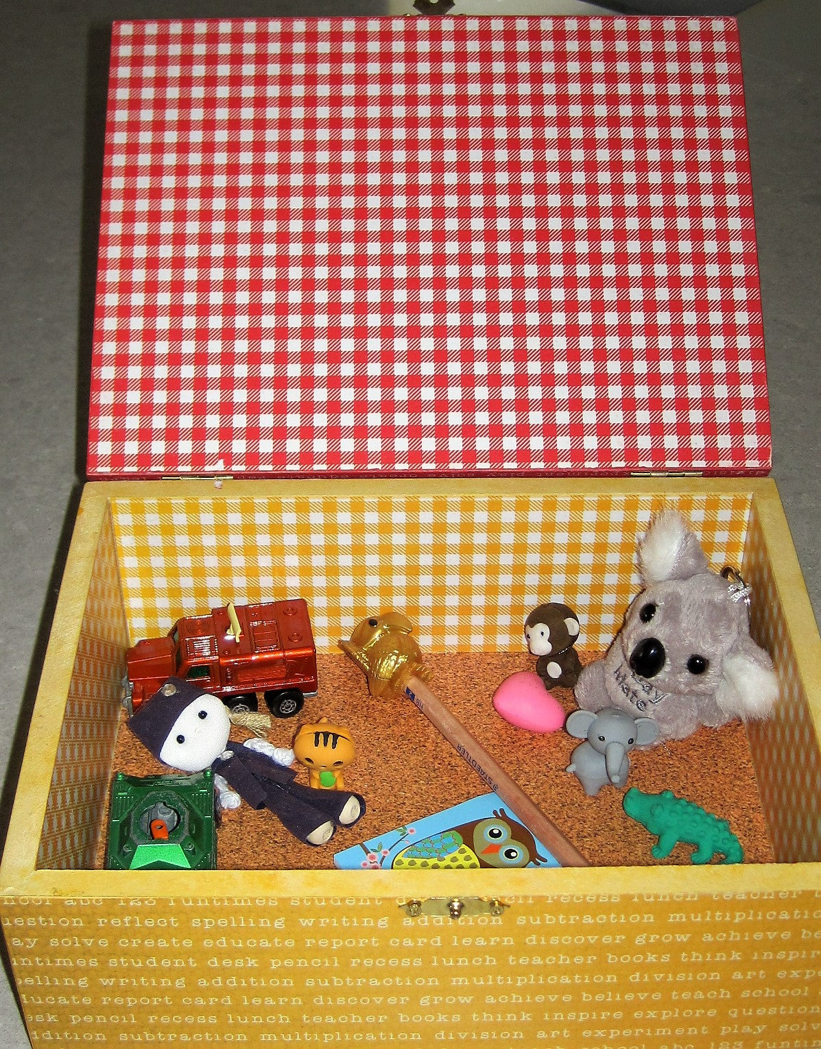 Treasure Chest "Besties"