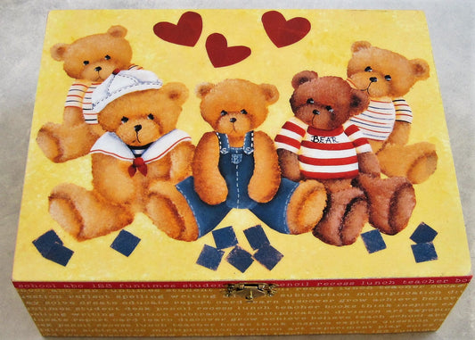 Treasure Chest "Besties"
