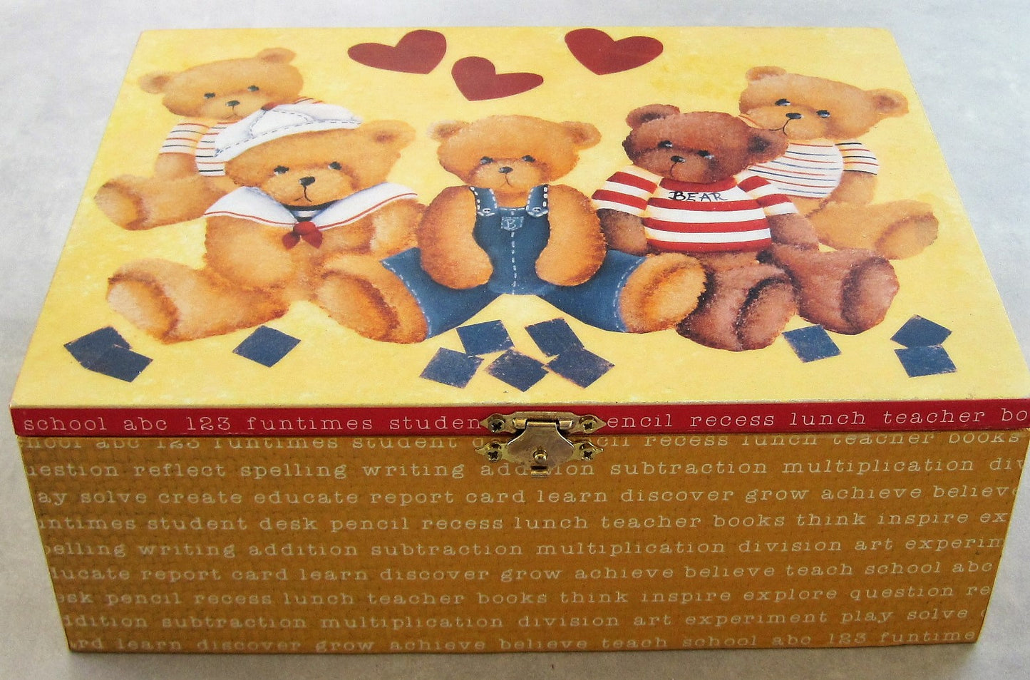 Treasure Chest "Besties"