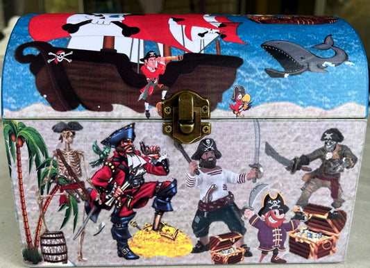 Treasure Chest "Pirates"