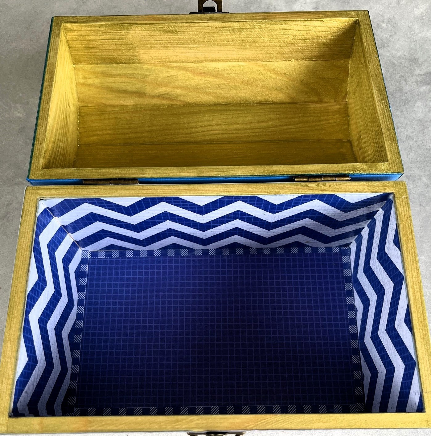 Treasure Chest "Pirates"