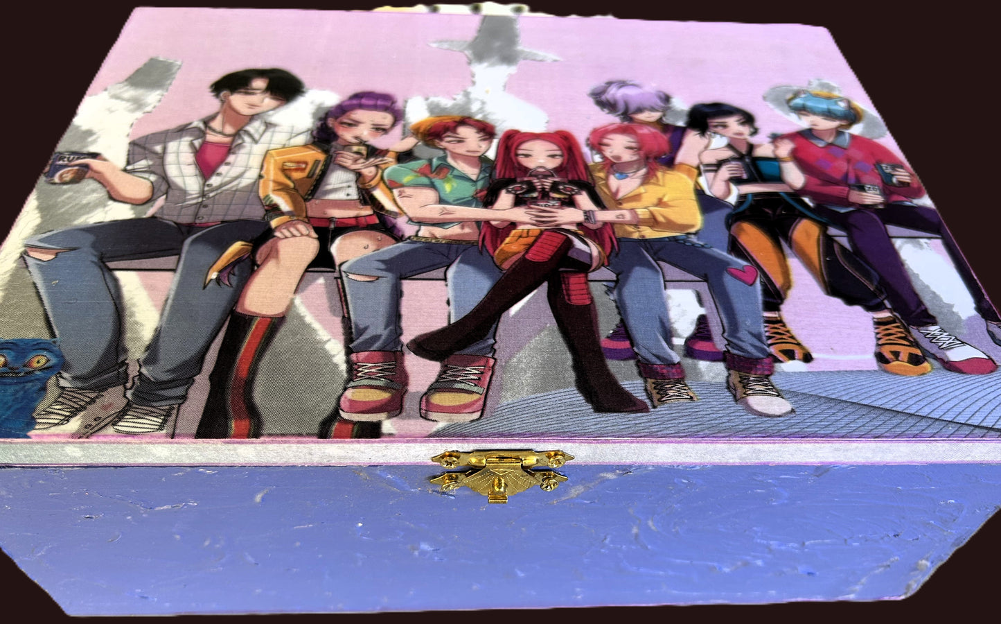 Treasure Chest ... K-Pop