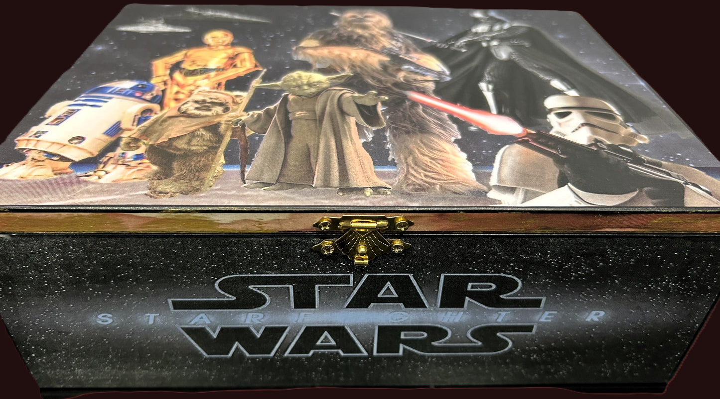 Treasure Chest ... Star Wars