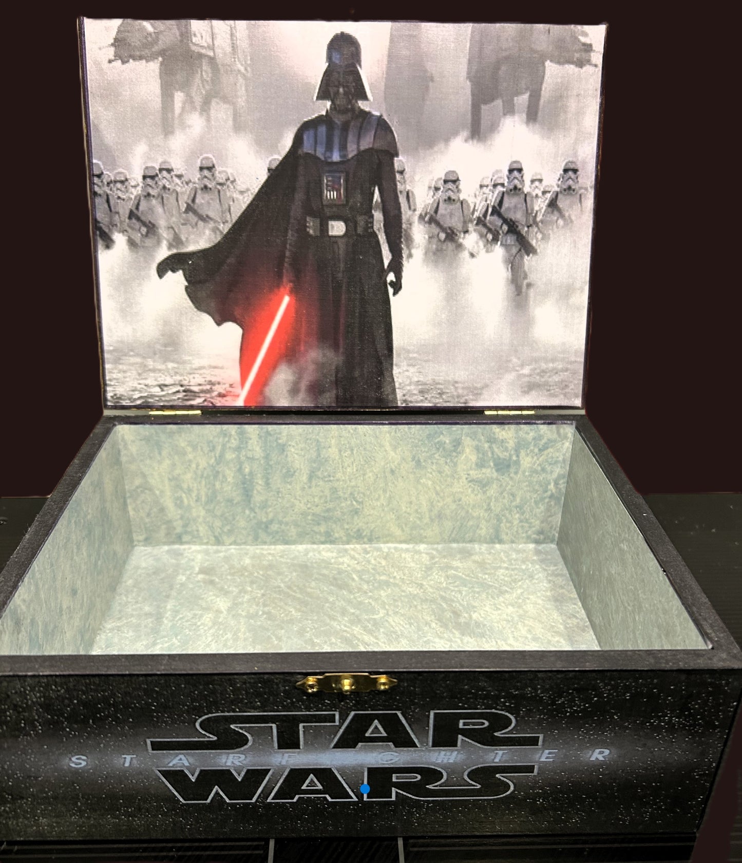 Treasure Chest ... Star Wars