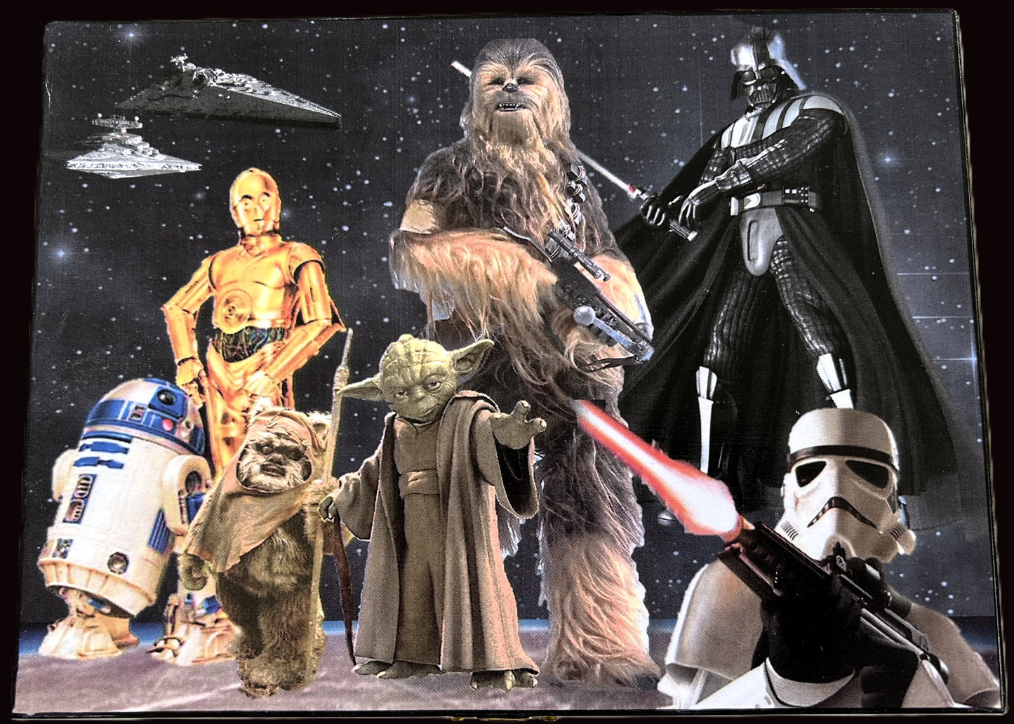 Treasure Chest ... Star Wars