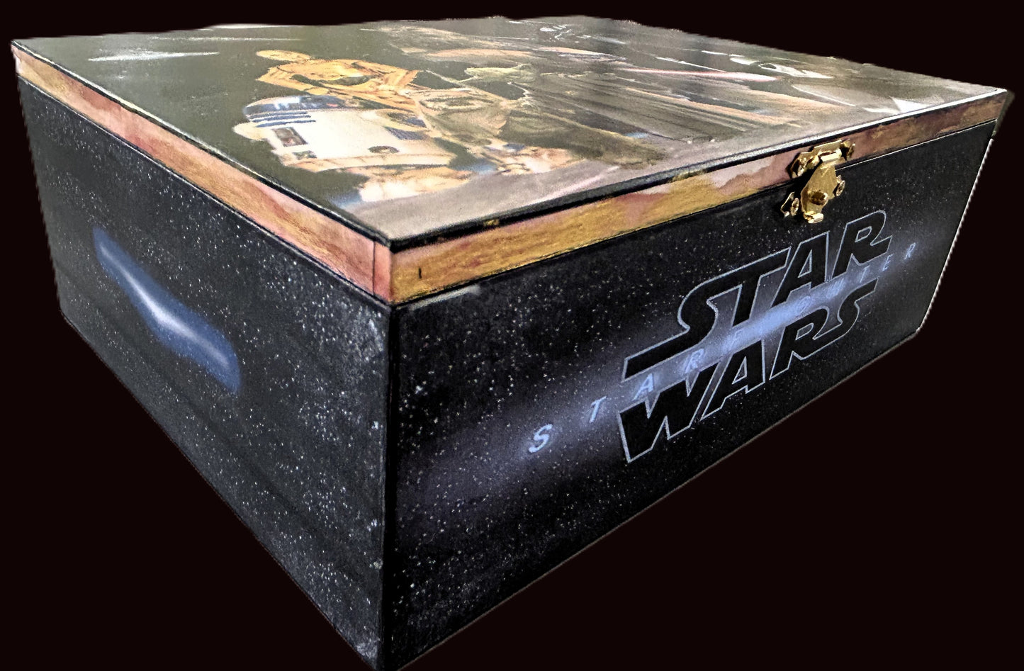 Treasure Chest ... Star Wars