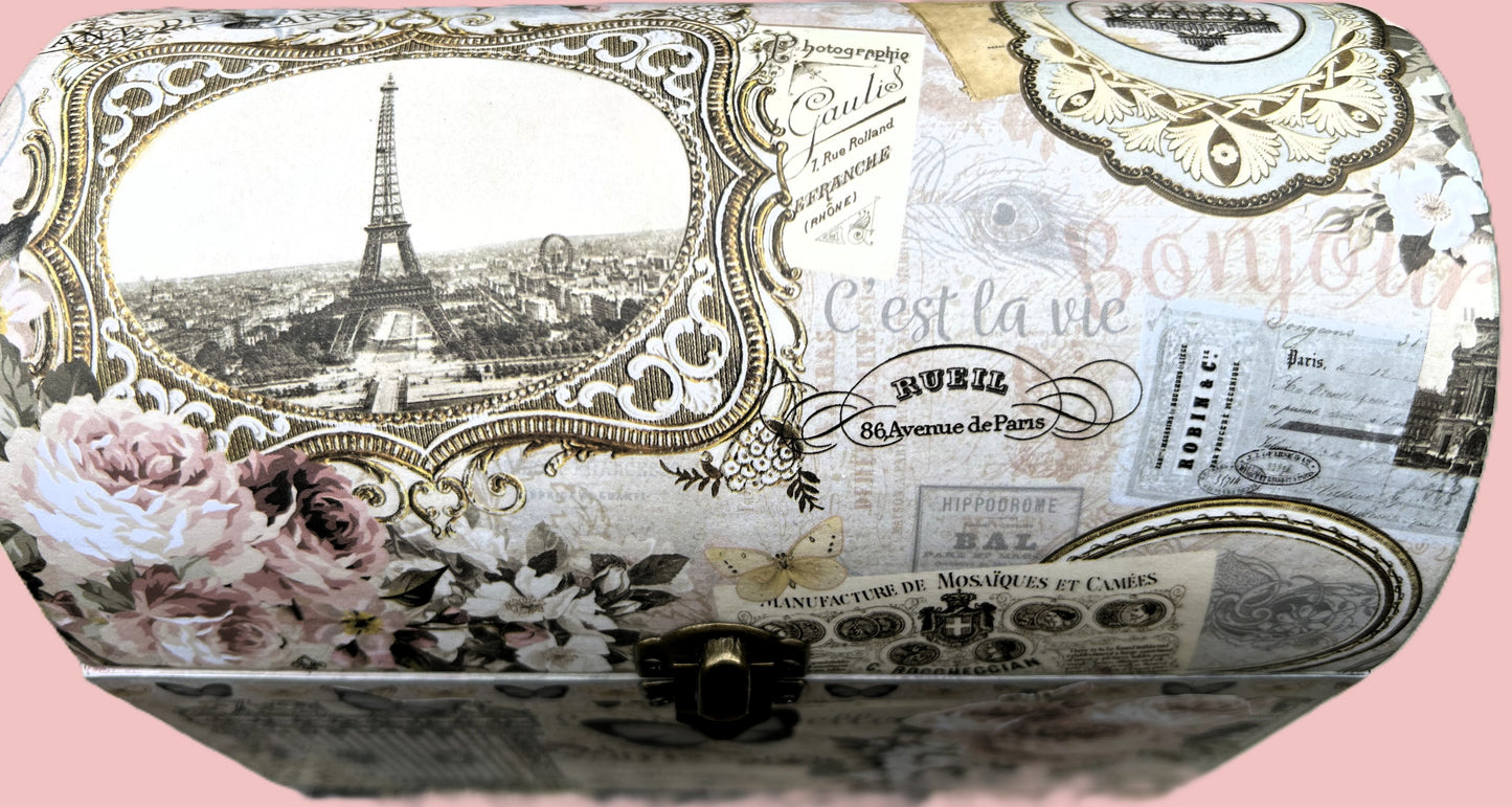 Treasure Chest/Jewellery ... Romantique