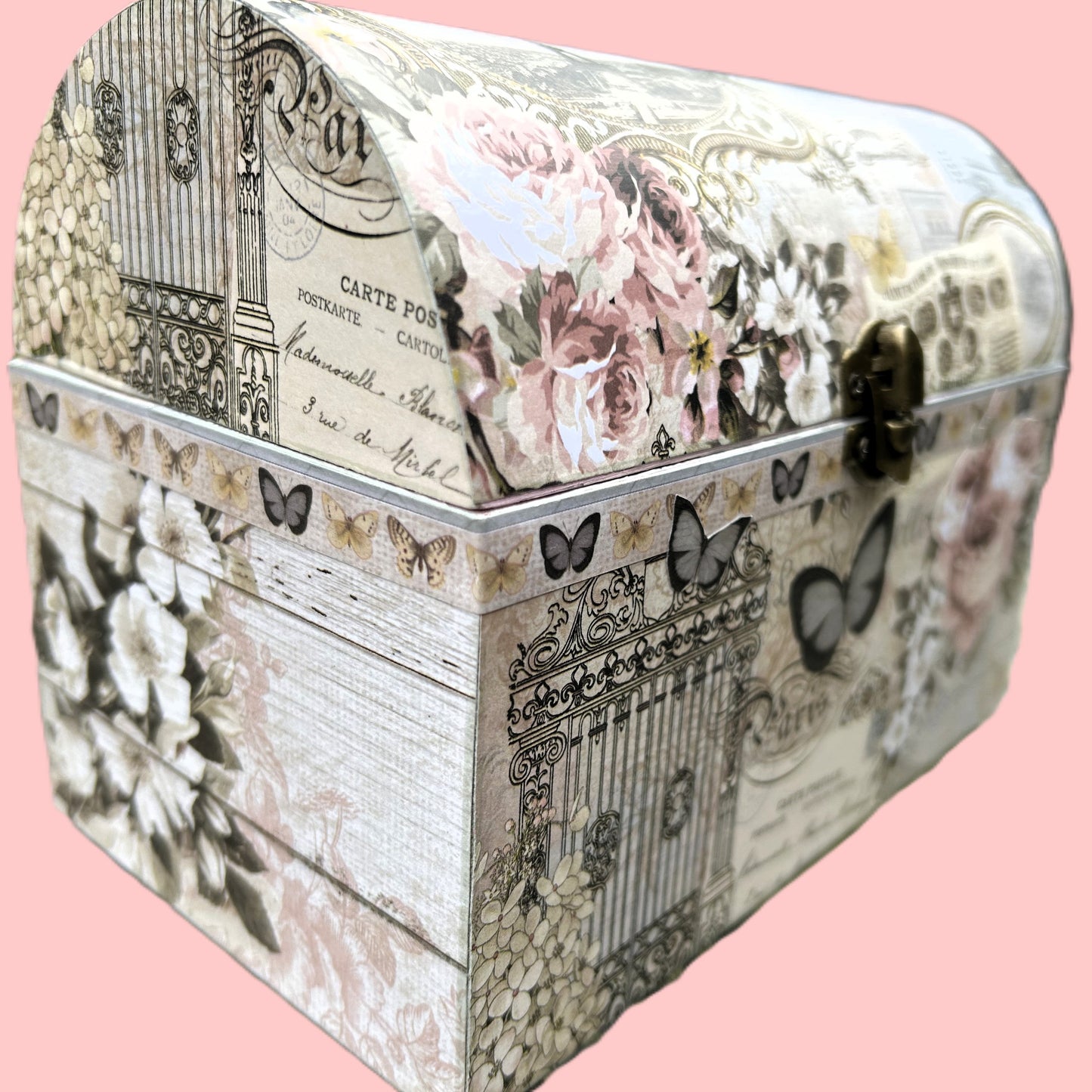 Treasure Chest/Jewellery ... Romantique