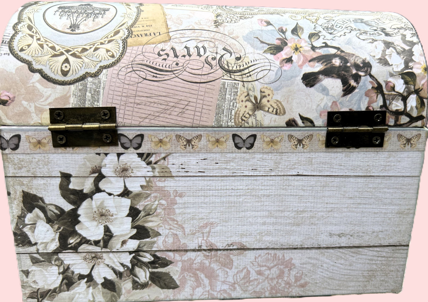Treasure Chest/Jewellery ... Romantique