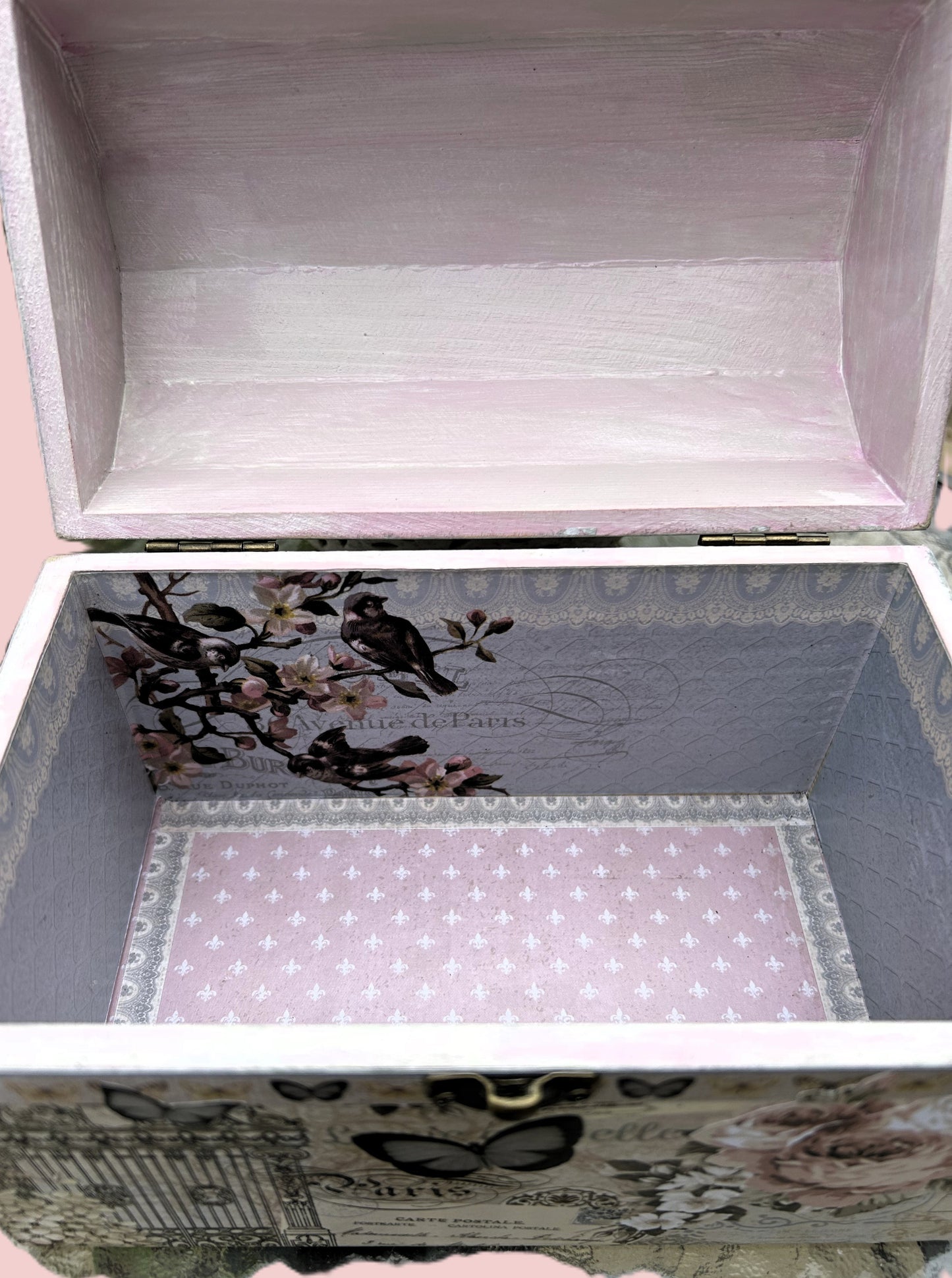 Treasure Chest/Jewellery ... Romantique