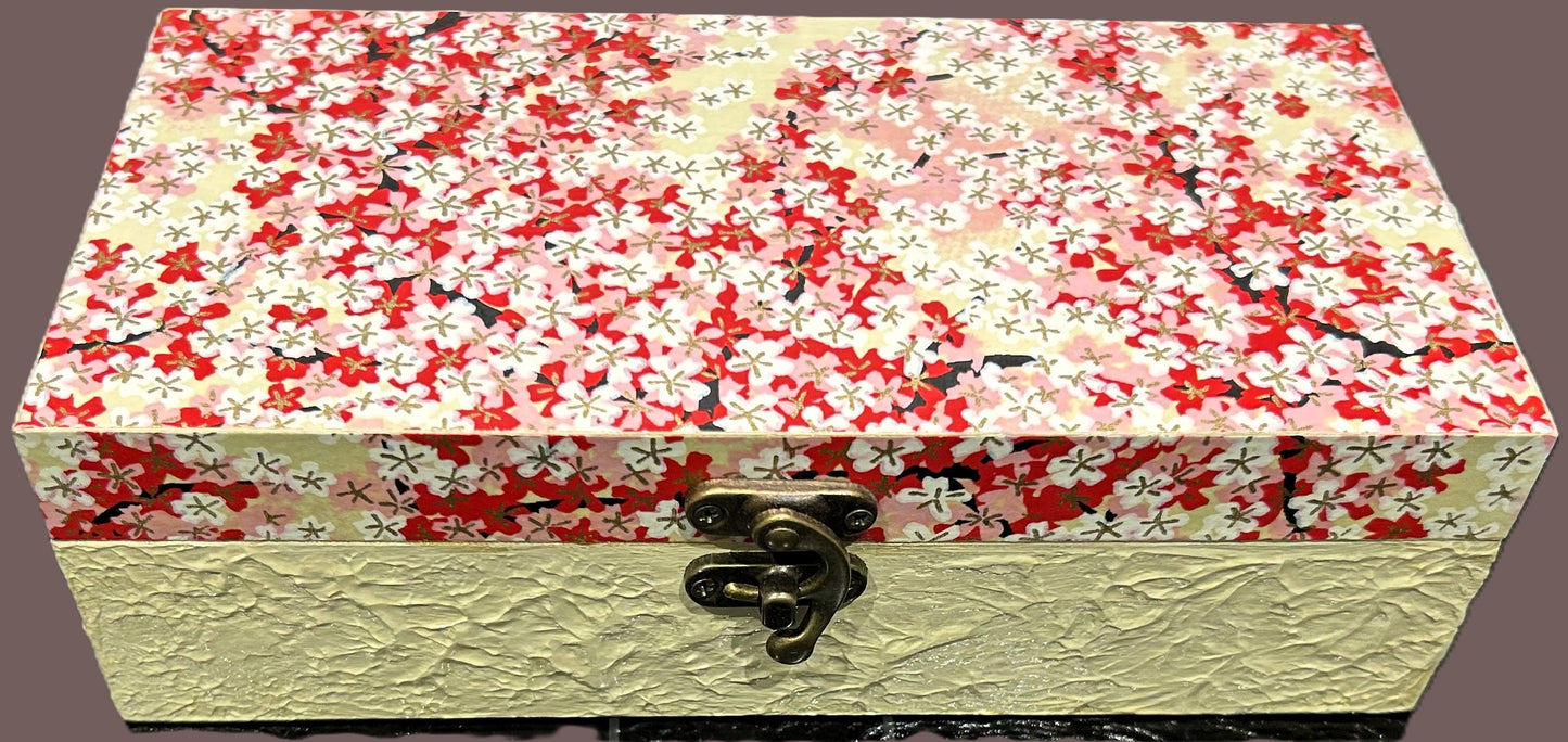 Trinkets and Treasures — Cherry Blossom