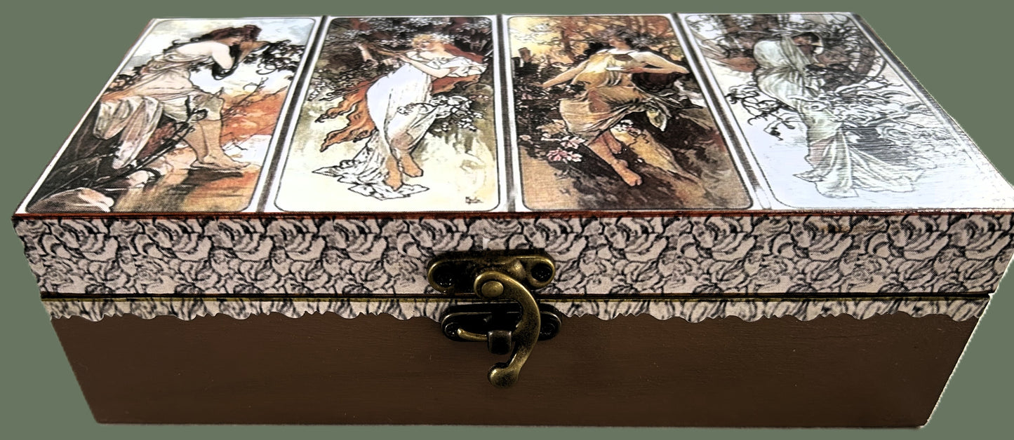 Trinkets and Treasures — Timeless Beauty
