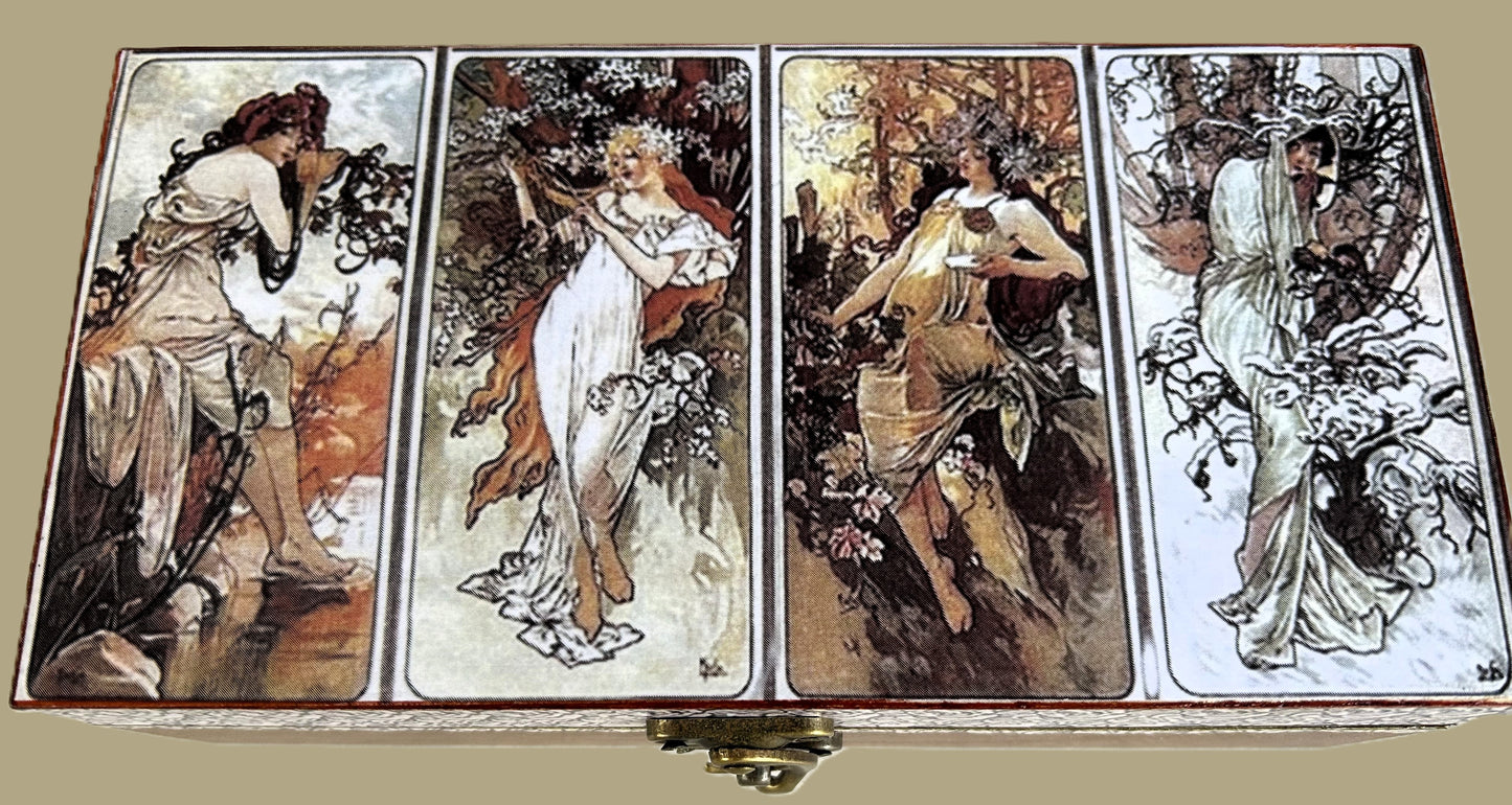 Trinkets and Treasures — Timeless Beauty