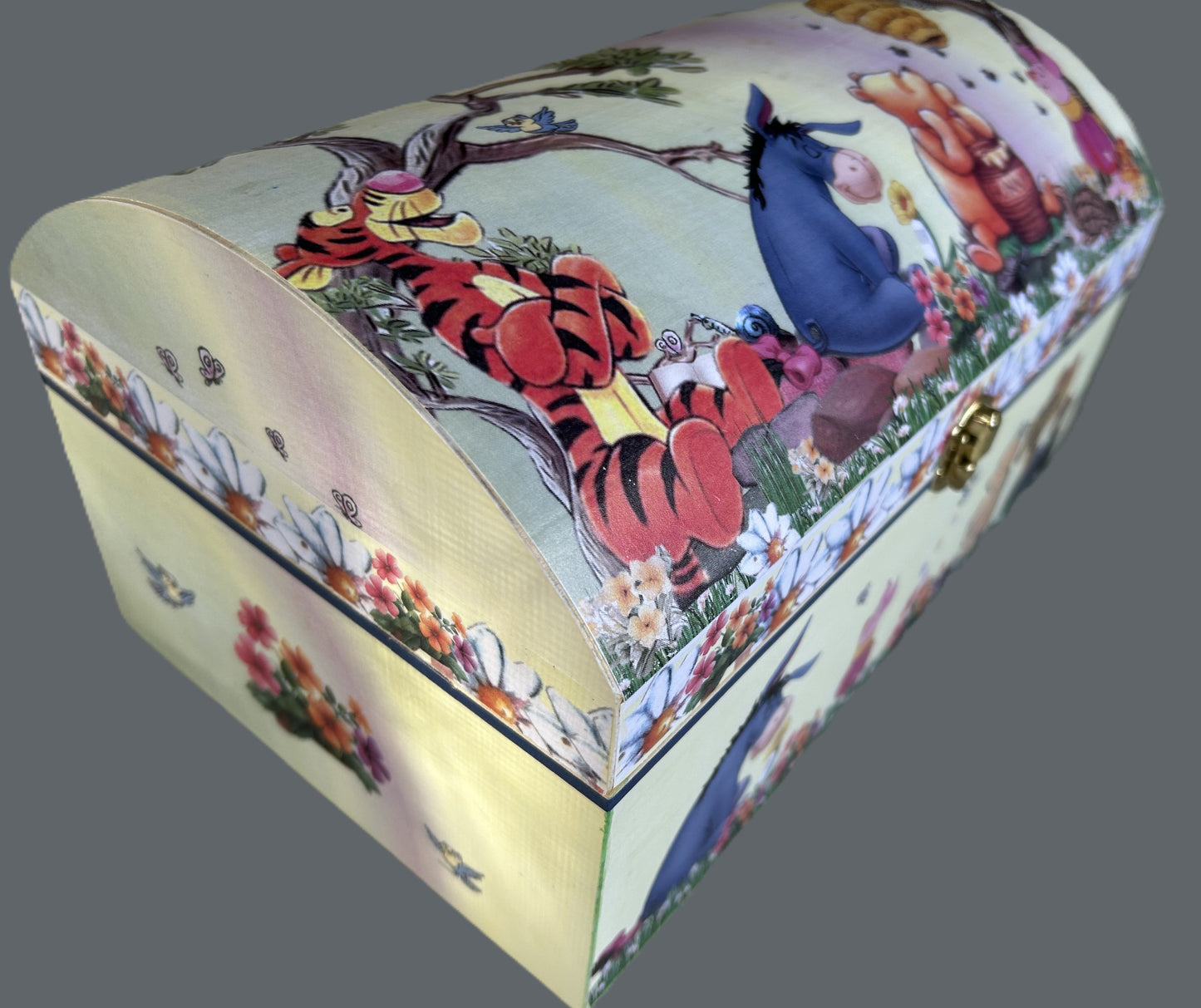 Treasure Chest ... Winnie the Pooh & Friends (Extra Large Chest)