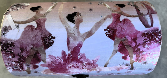 Treasure Chest ... Ballerinas