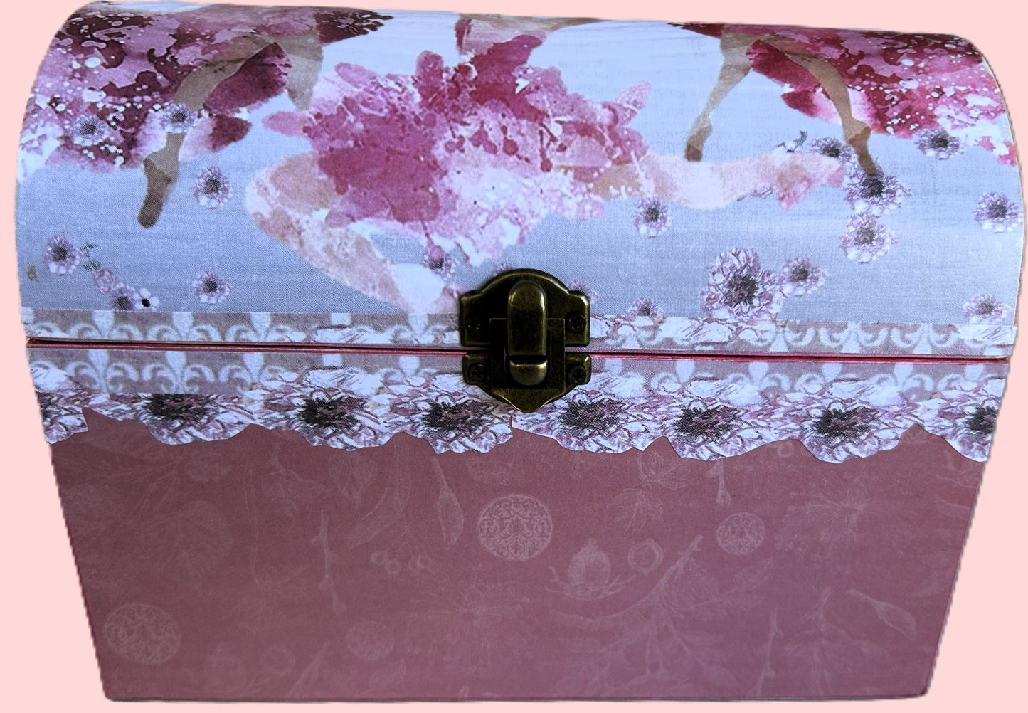 Treasure Chest ... Ballerinas