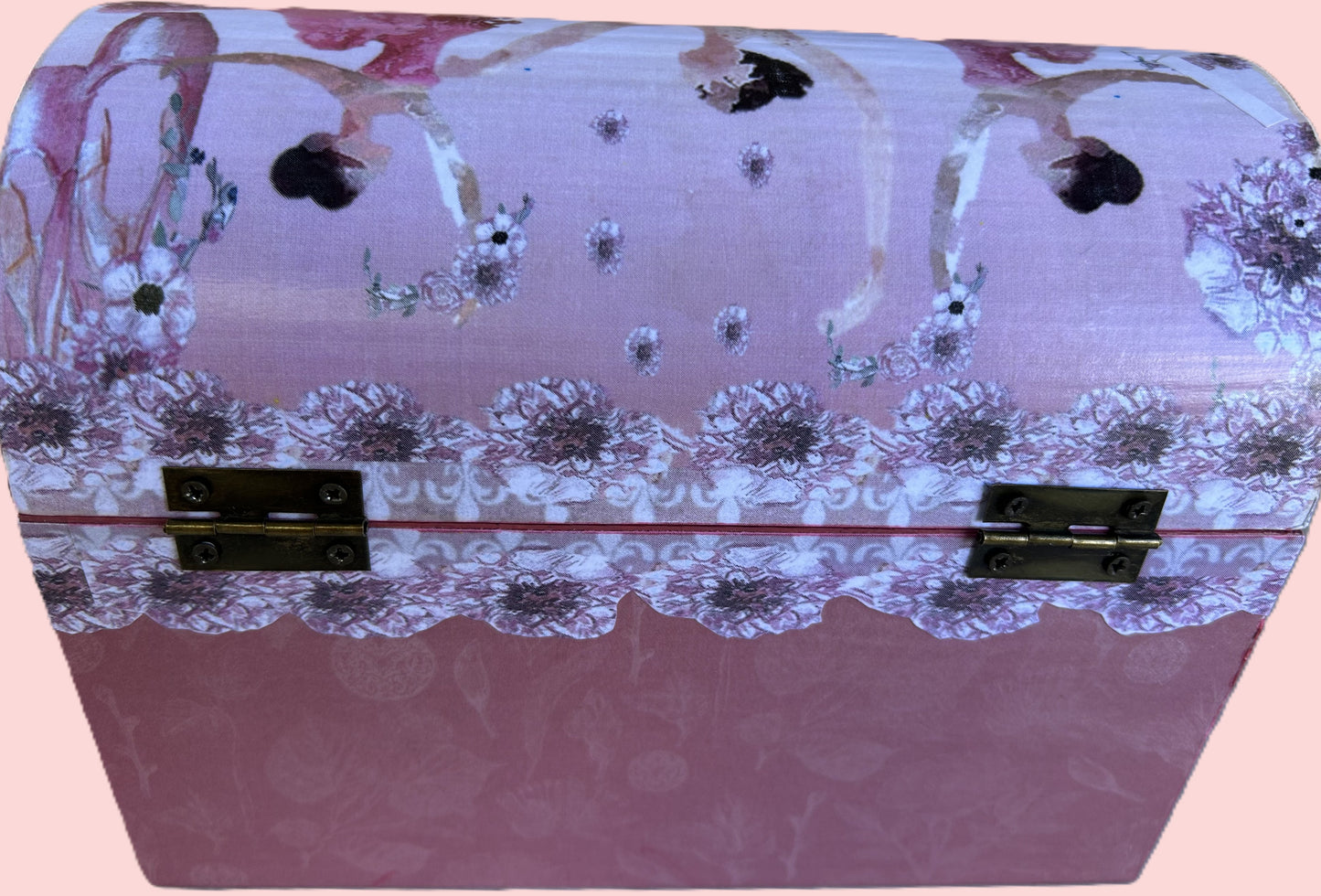 Treasure Chest ... Ballerinas