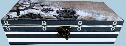Trinkets and Treasures — Nautical Treasures