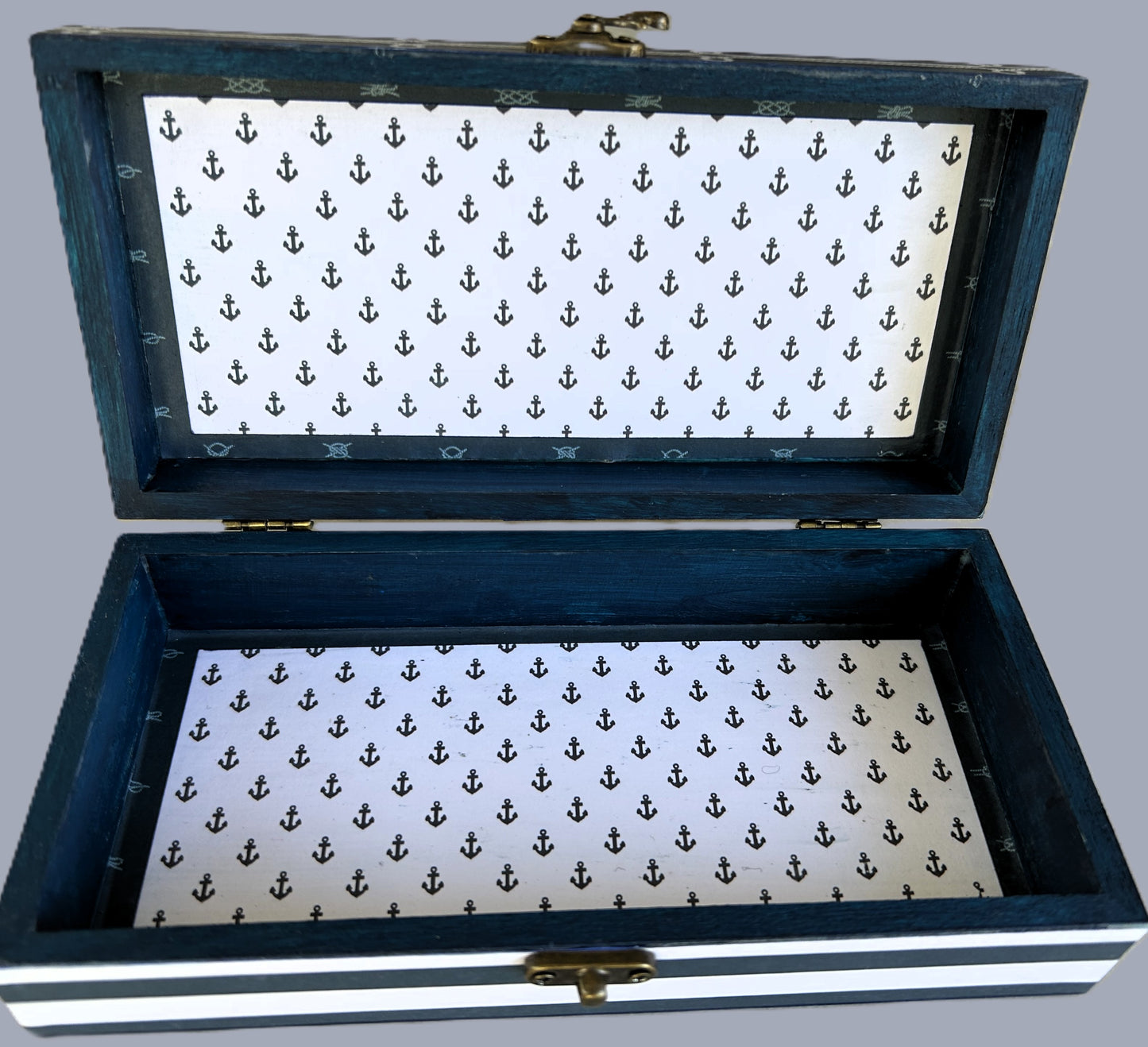 Trinkets and Treasures — Nautical Treasures