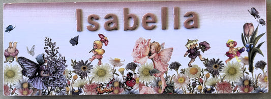 For the girls ...Isabella12