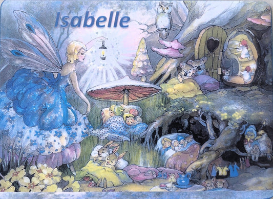 Placemat... Isabelle15