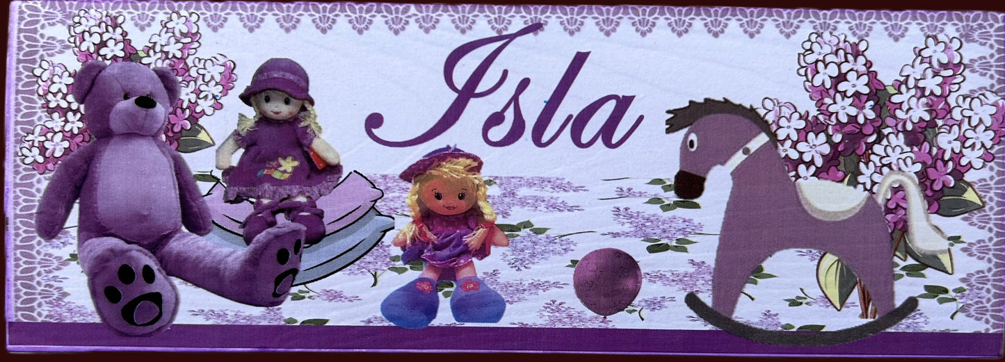 For the girls ...Isla21