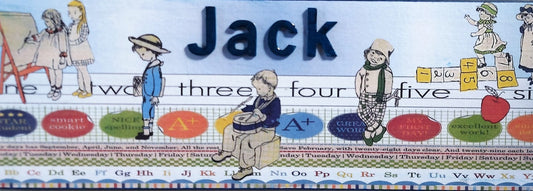 For the boys ... Jack25