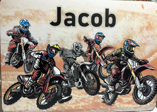 Placemat ... Jacob9