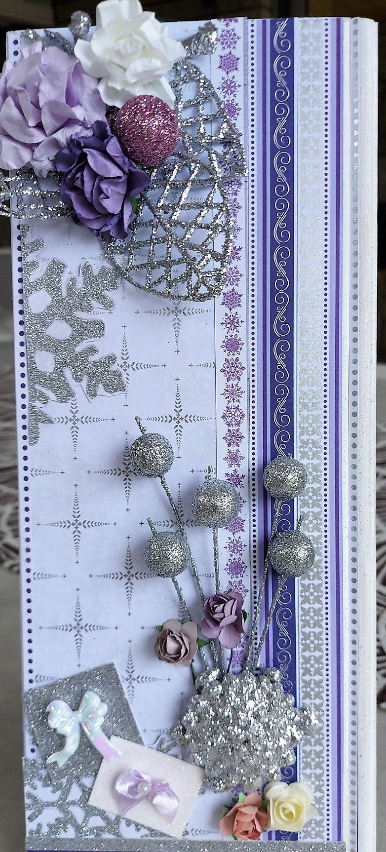 Christmas Plaque ... Jewel