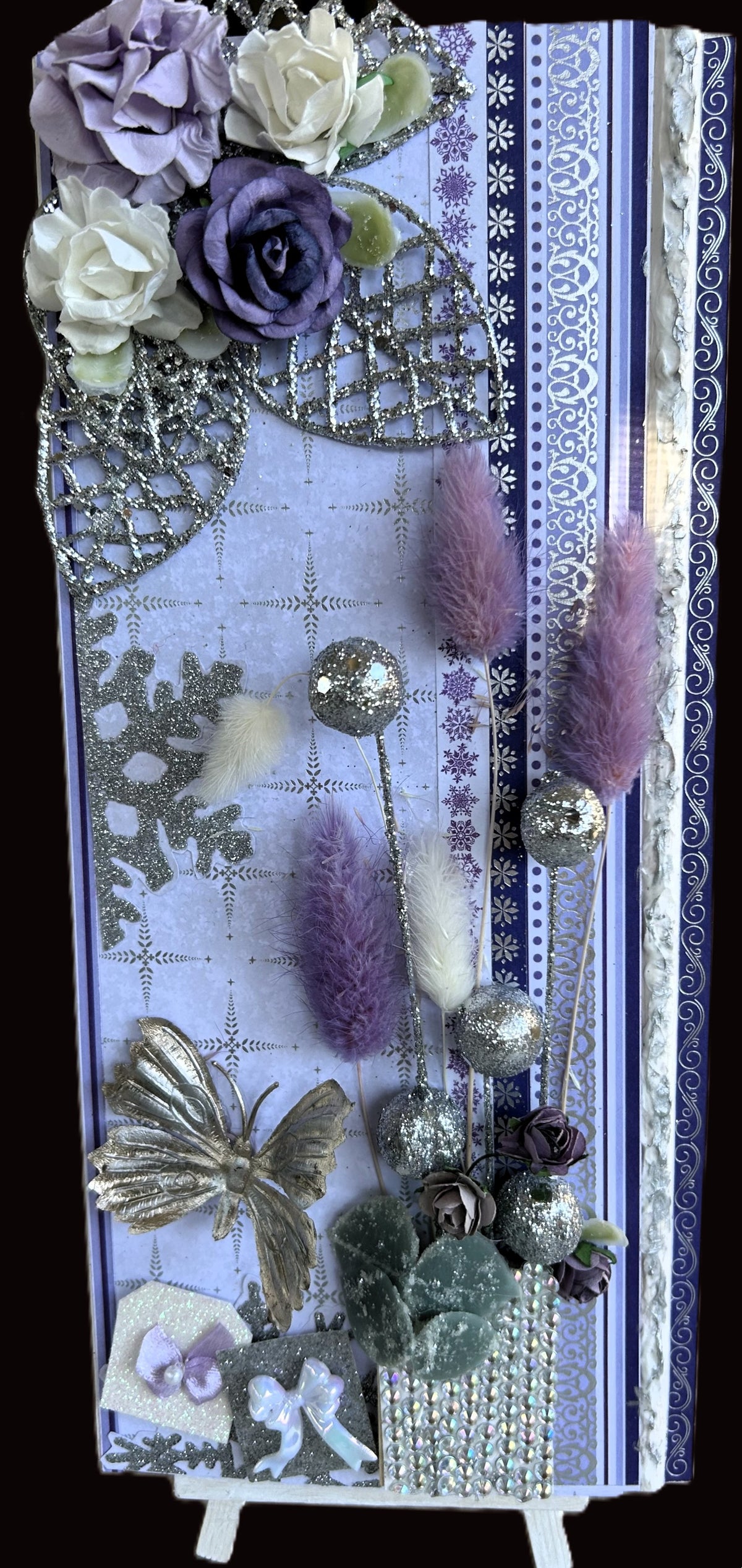 Christmas Plaque ... Jewel3