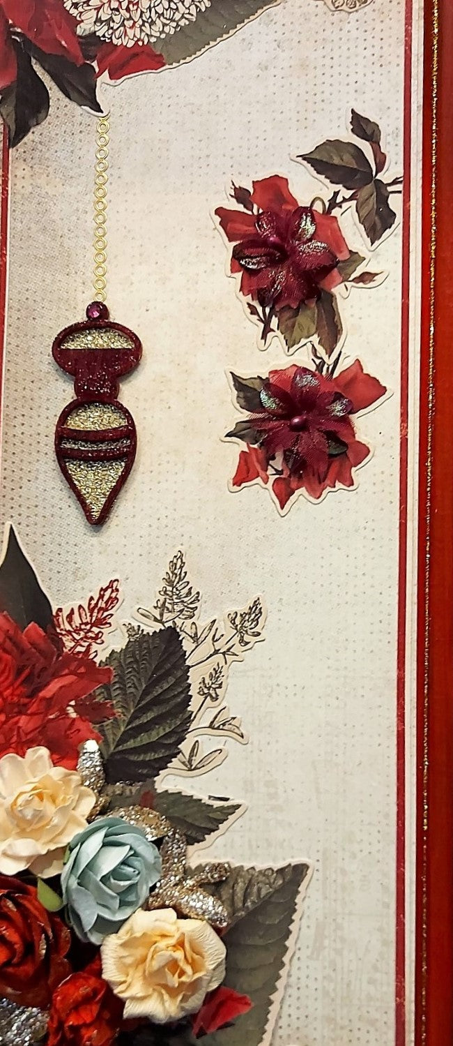 Christmas Plaque ... Just Believe