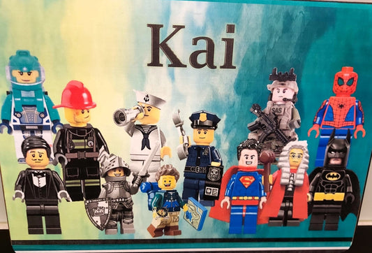 Placemat ... Kai1