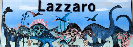For the boys ... Lazzaro1