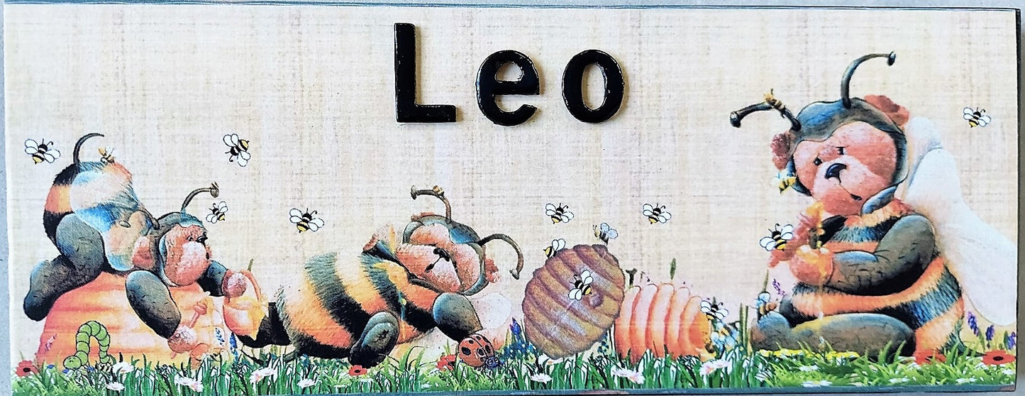 For the boys ... Leo13