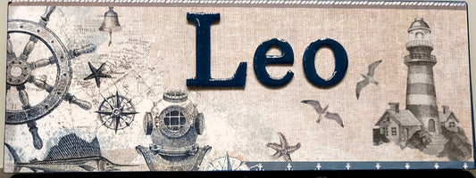 For the boys ... Leo15