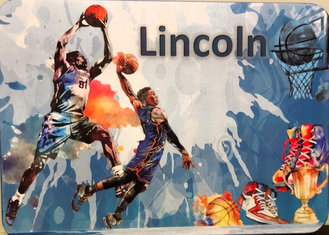 Placemat ... Lincoln6