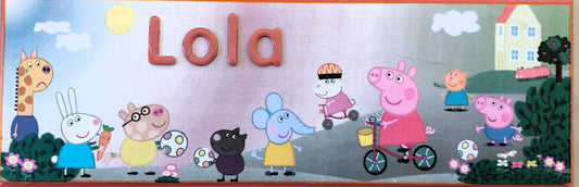 For the girls ... Lola3