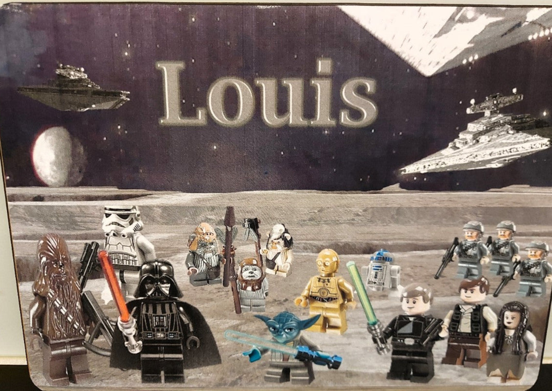 Placemat ... Louis2