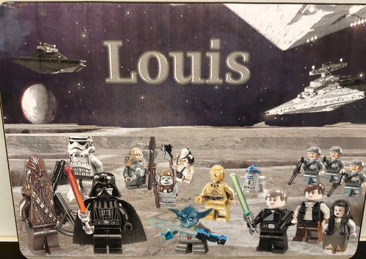 Placemat ... Louis2