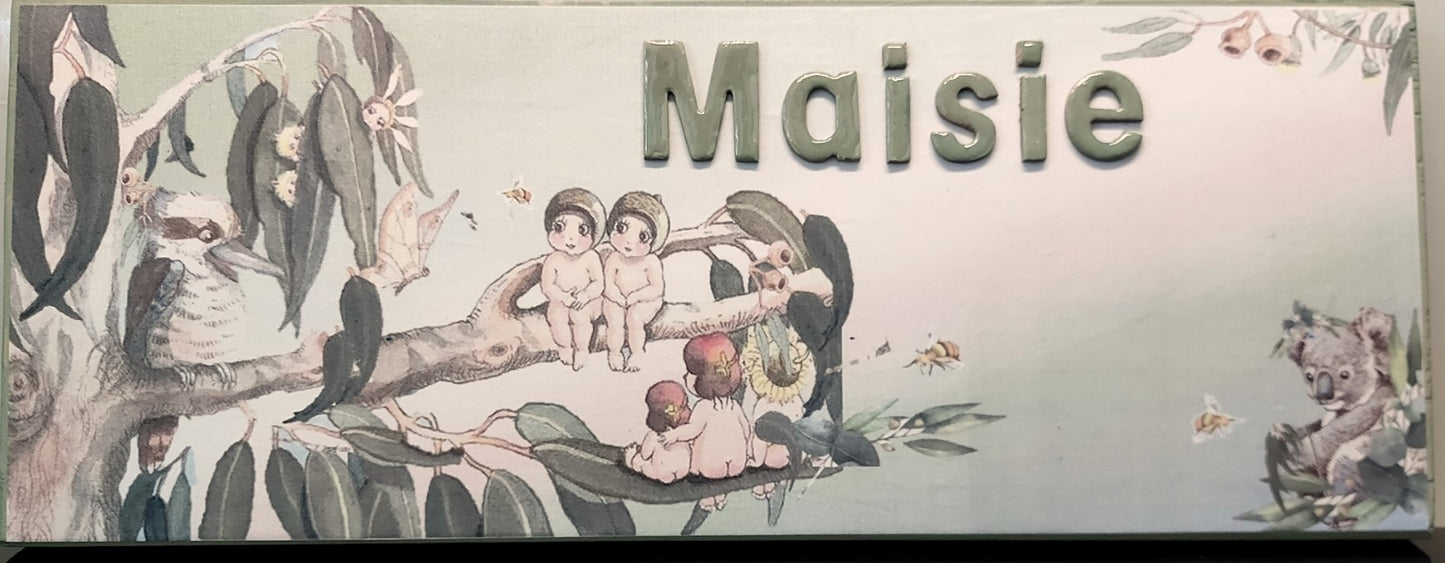 For the girls ...Maisie4