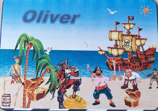 Placemat ... Oliver20
